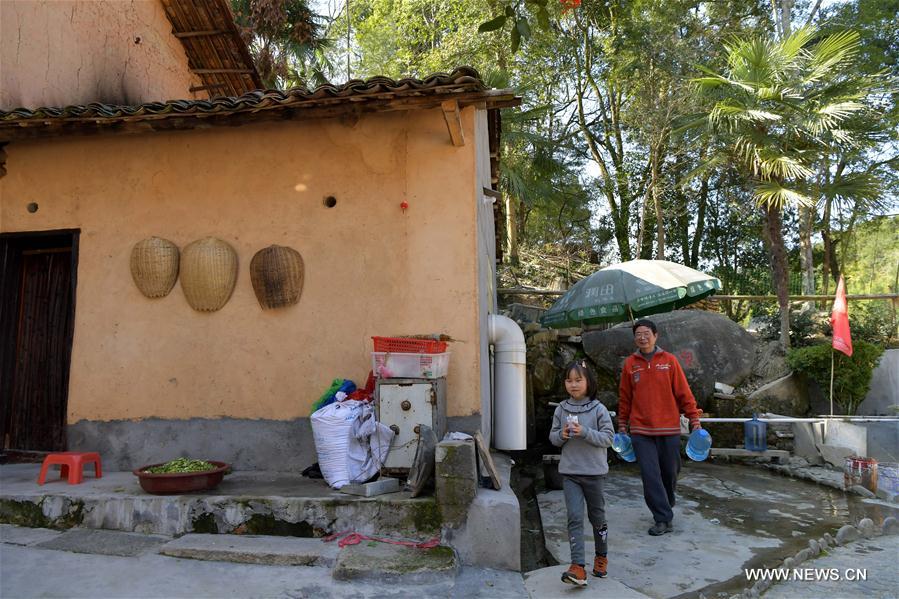 CHINA-JIANGXI-NEW DWELLERS-RETIREMENT LIFE (CN)