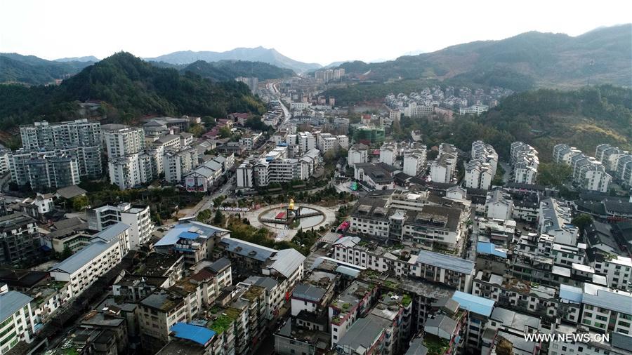 CHINA-JIANGXI-NEW DWELLERS-RETIREMENT LIFE (CN)