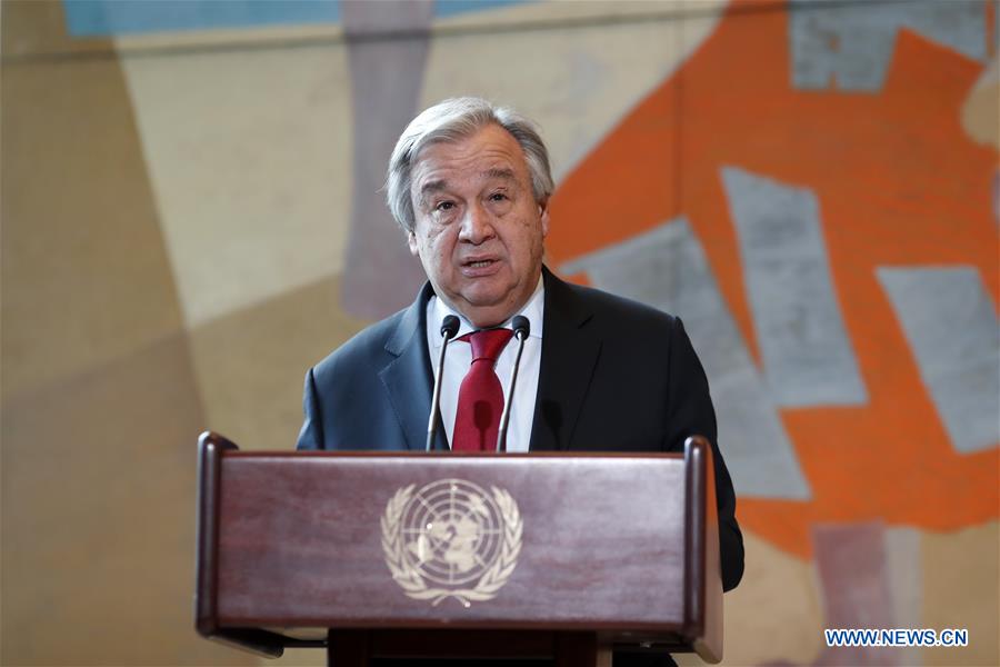 UN-AUSTRALIA-TIMOR-LESTE-MARITIME BOUNDARIES-TREATY