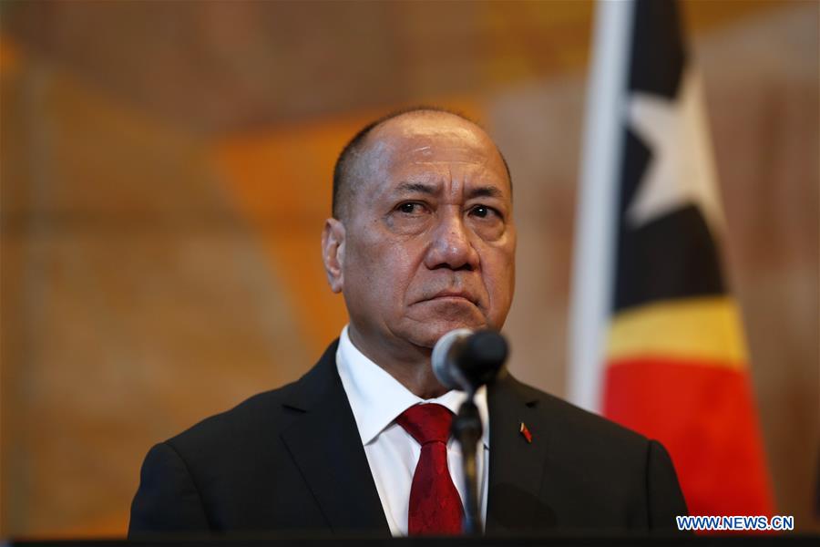 UN-AUSTRALIA-TIMOR-LESTE-MARITIME BOUNDARIES-TREATY