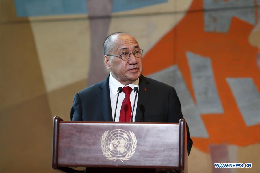 UN-AUSTRALIA-TIMOR-LESTE-MARITIME BOUNDARIES-TREATY