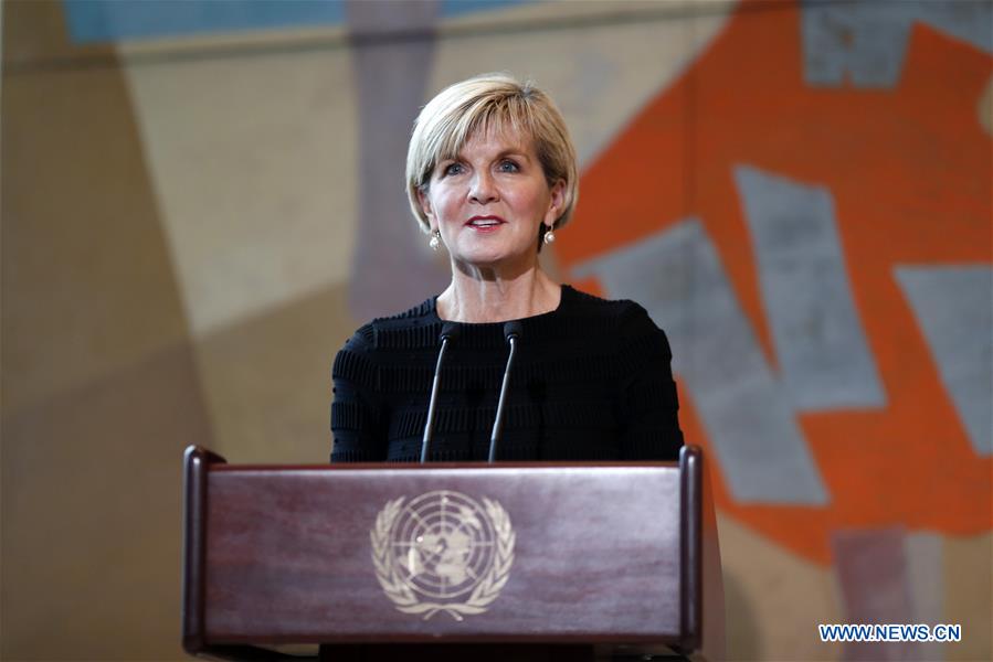UN-AUSTRALIA-TIMOR-LESTE-MARITIME BOUNDARIES-TREATY