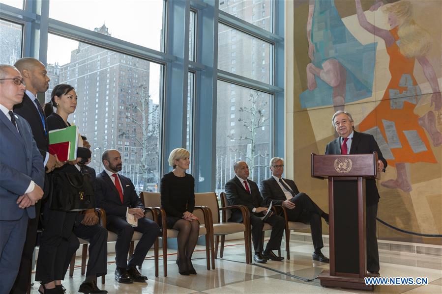 UN-AUSTRALIA-TIMOR-LESTE-MARITIME BOUNDARIES-TREATY