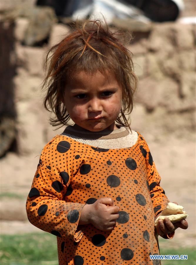 PAKISTAN-NOWSHERA-DOMESTICALLY DISPLACE