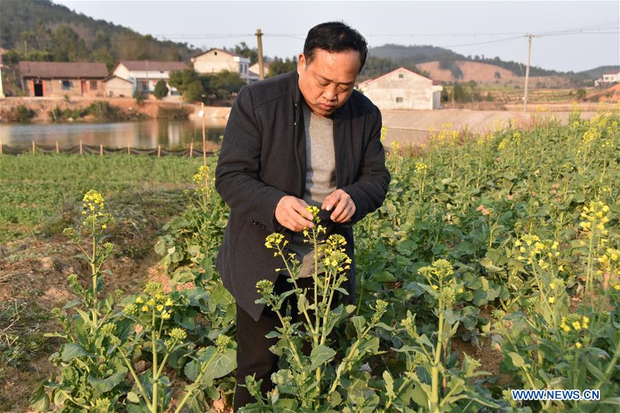 (TWO SESSIONS)CHINA-BEIJING-NPC-TOP LEGISLATURE-DEPUTIES-LINEUP (CN)