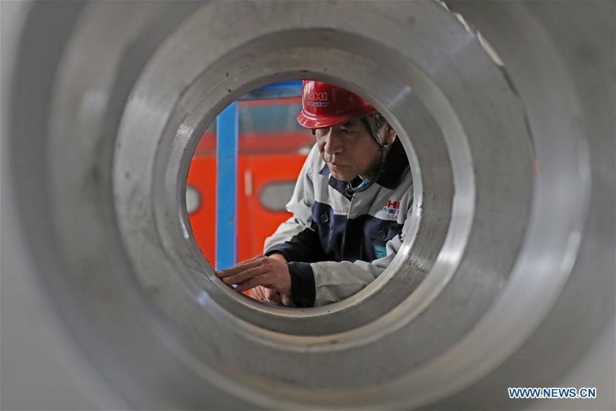 (TWO SESSIONS)CHINA-BEIJING-NPC-TOP LEGISLATURE-DEPUTIES-LINEUP (CN)