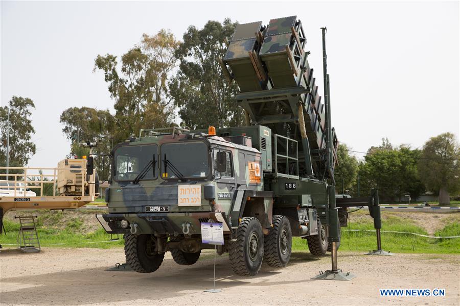 ISRAEL-U.S.-MILITARY-DRILL