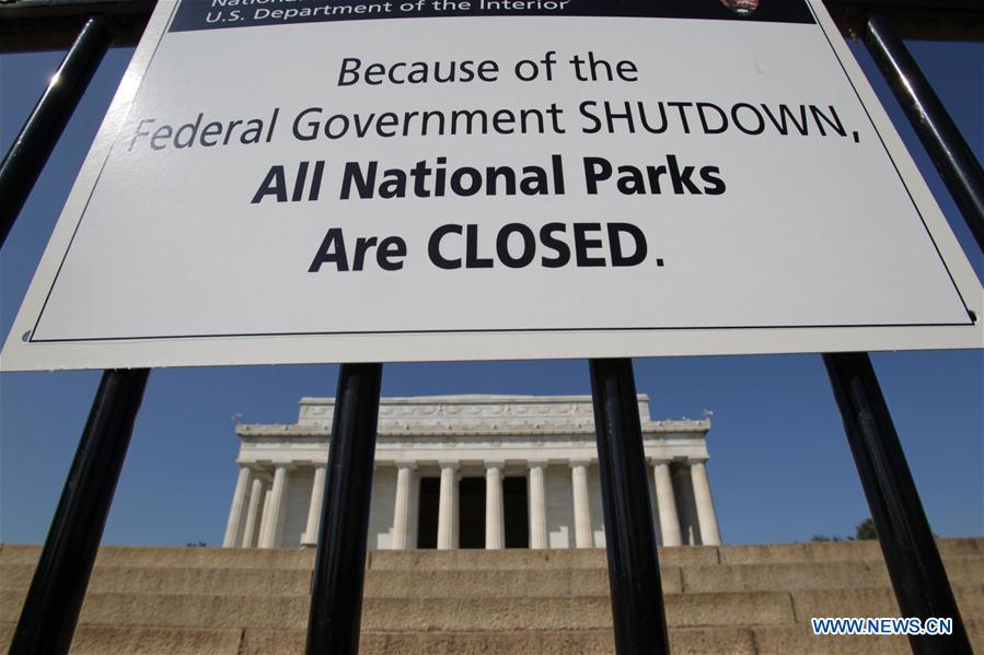 Xinhua Headlines: Western democracies turned into vetocracy as public dismayed by polarization, money politics