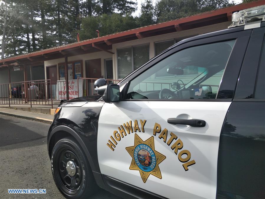 U.S.-CALIFORNIA-NAPA COUNTY-VETERANS HOME-HOSTAGES-TAKING