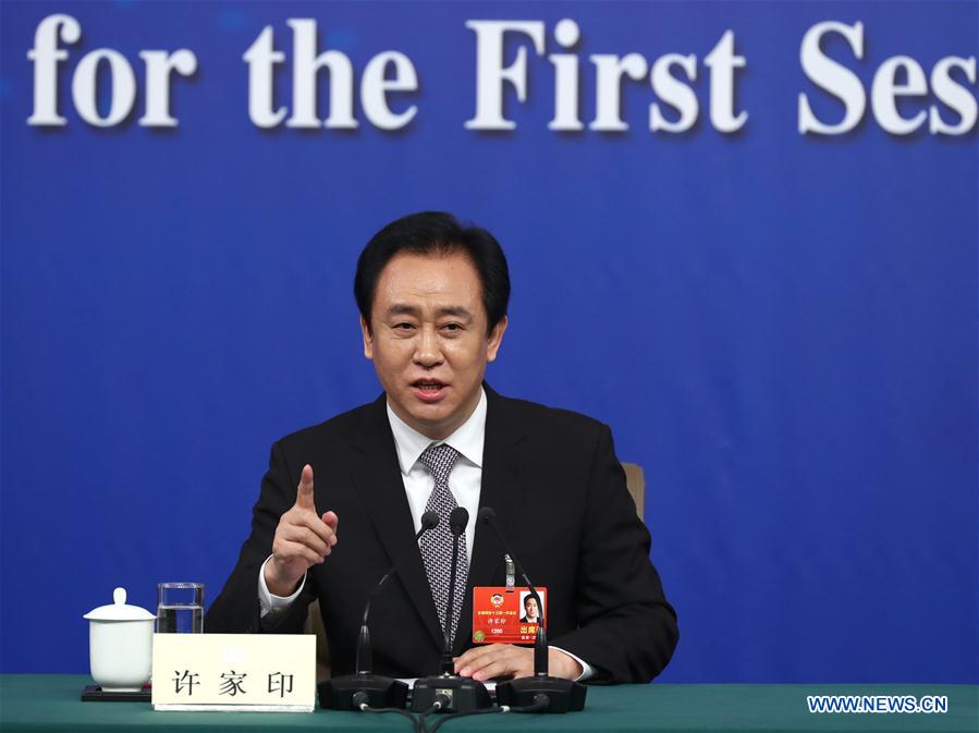 (TWO SESSIONS)CHINA-BEIJING-CPPCC-PRESS CONFERENCE-WELLBEING OF THE PEOPLE (CN)
