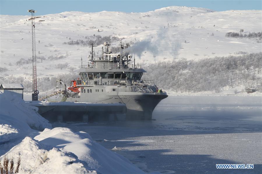 NORWAY-KIRKENES-ARCTIC DEVELOPMENT