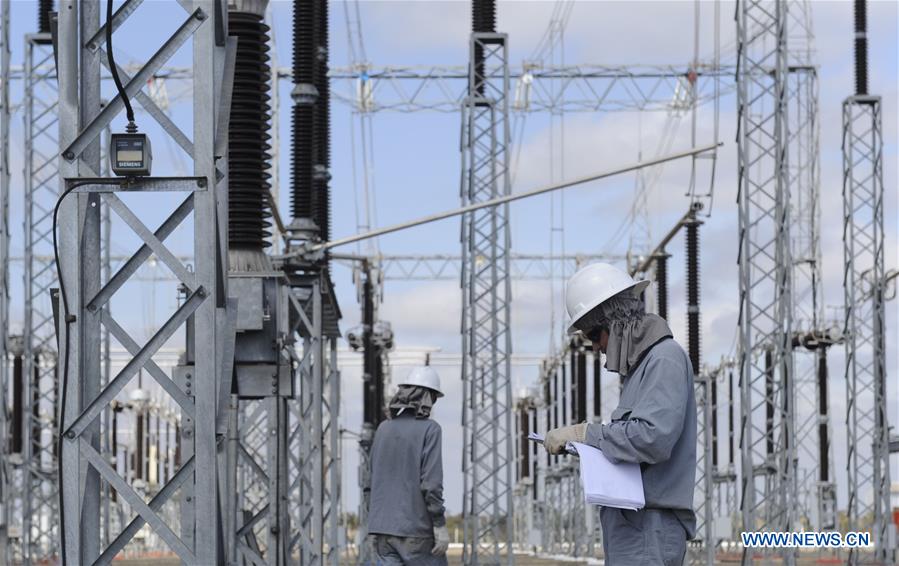 (TWO SESSIONS) CHINA-SCIENCE-TECHNOLOGY-ACHIEVEMENTS (CN)