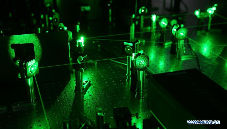 (TWO SESSIONS) CHINA-SCIENCE-TECHNOLOGY-ACHIEVEMENTS (CN)