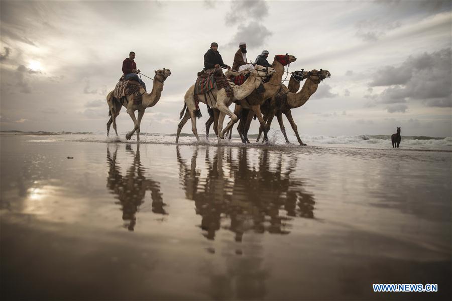 XINHUA PHOTO WEEKLY CHOICES (CN)