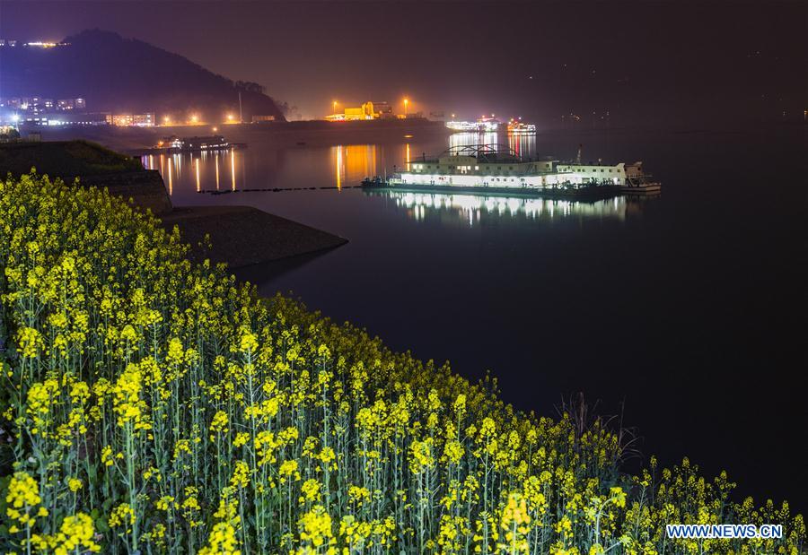 #CHINA-YICHANG-THREE GORGES-SCENERY(CN)