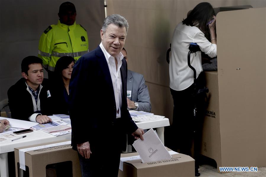 COLOMBIA-CONGRESSIONAL ELECTIONS