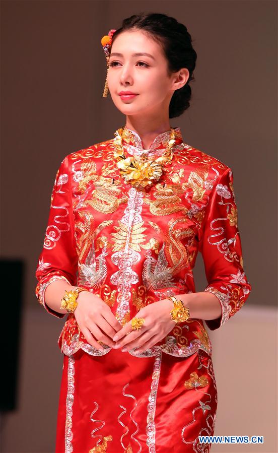 CHINA-HONG KONG-WEDDING EXPO (CN)