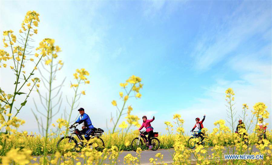 CHINA-SICHUAN-RURAL TOURISM (CN)