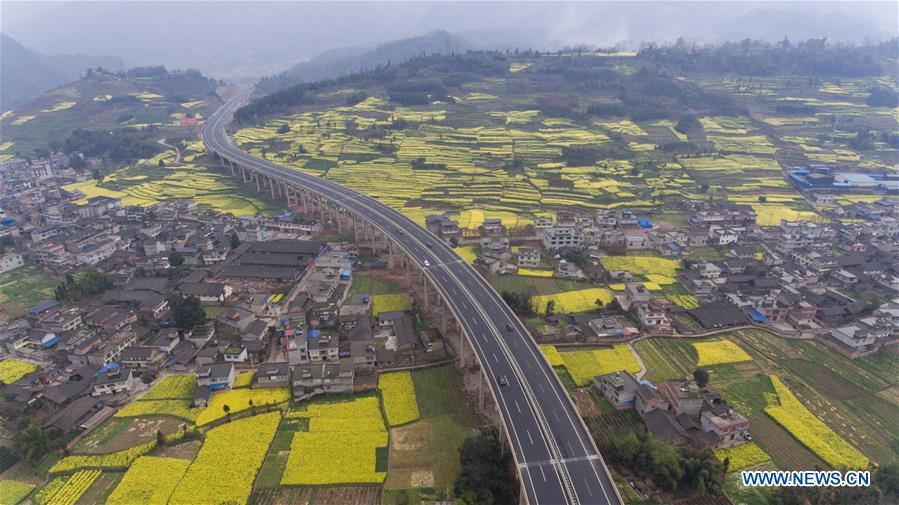 CHINA-SICHUAN-RURAL TOURISM (CN)