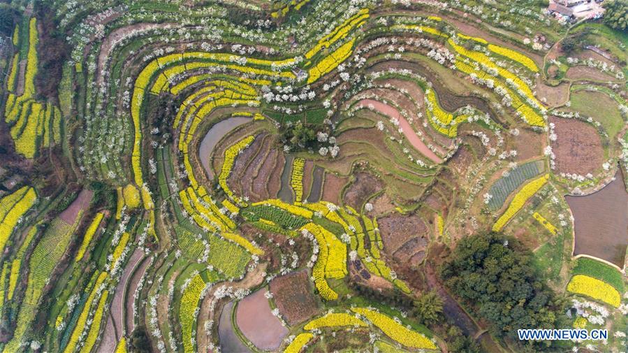 CHINA-SICHUAN-RURAL TOURISM (CN)