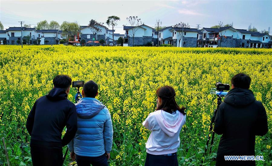 CHINA-SICHUAN-RURAL TOURISM (CN)