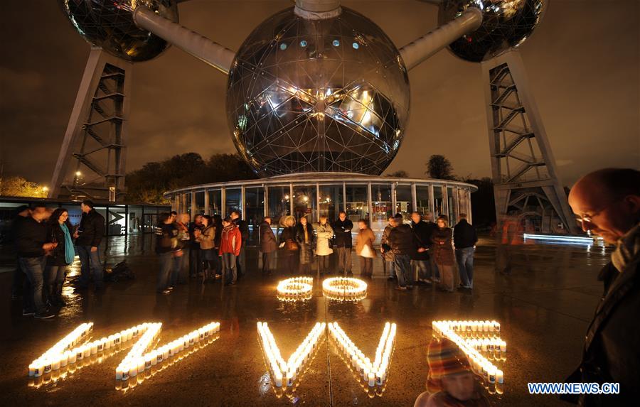 Xinhua Headlines: Humankind has to prepare for worst as last male northern white rhino battles illness