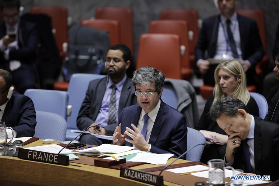 UN-SECURITY COUNCIL-RESOLUTION ON SYRIA-IMPLEMENTATION-FAILURE