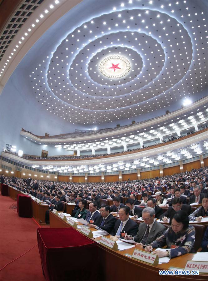 Xinhua Headlines: China unveils cabinet restructuring plan