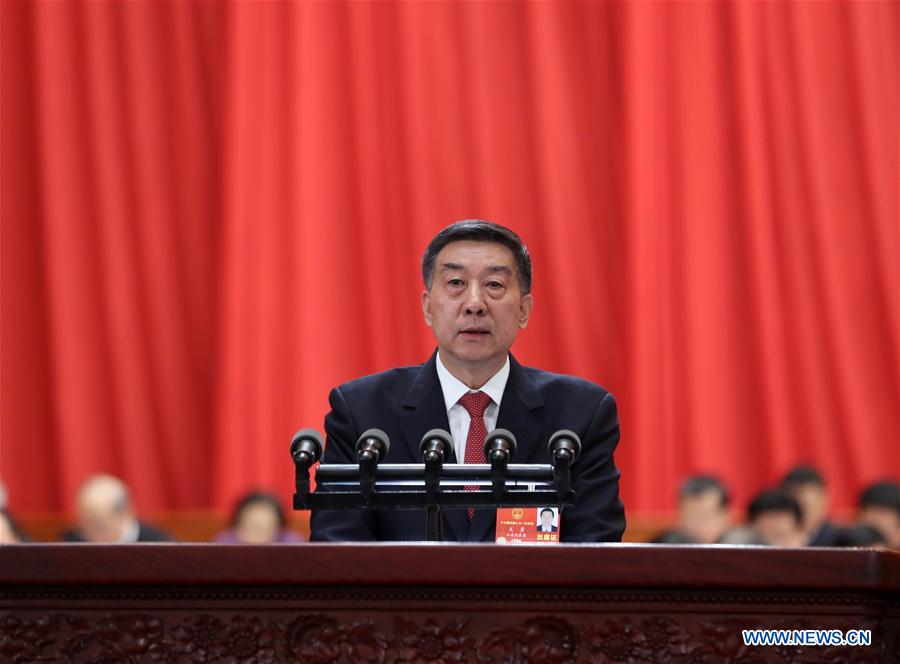 Xinhua Headlines: China unveils cabinet restructuring plan