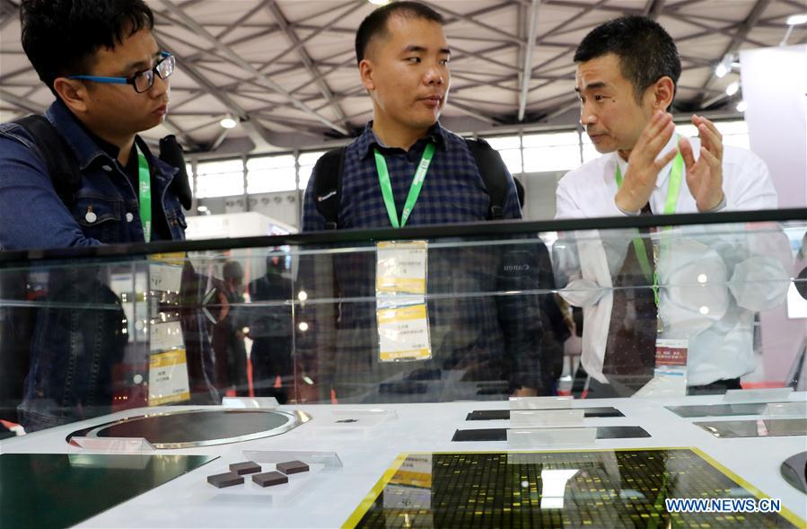 CHINA-SHANGHAI-SEMICON-EXHIBITION (CN)