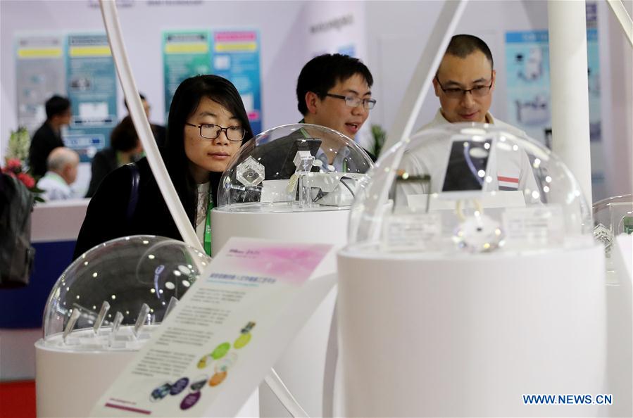 CHINA-SHANGHAI-SEMICON-EXHIBITION (CN)