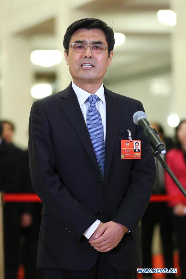 In pics: Interview ahead of closing meeting of 1s