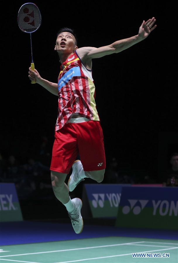 Lee Chong Wei Vows To Be Back After Lifting Fourth Yonex All England Title Yonex All England Website