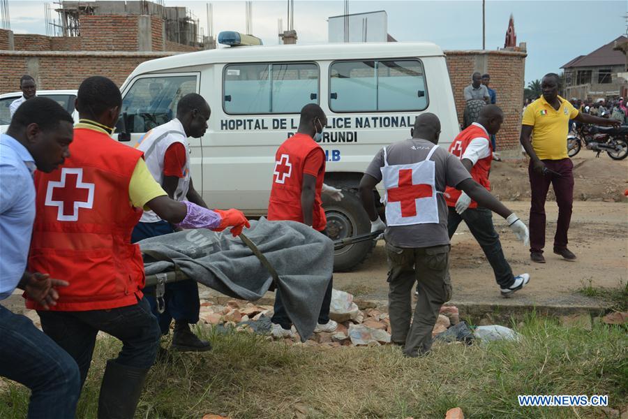 BURUNDI-BUJUMBURA-BUILDING-COLLAPSE