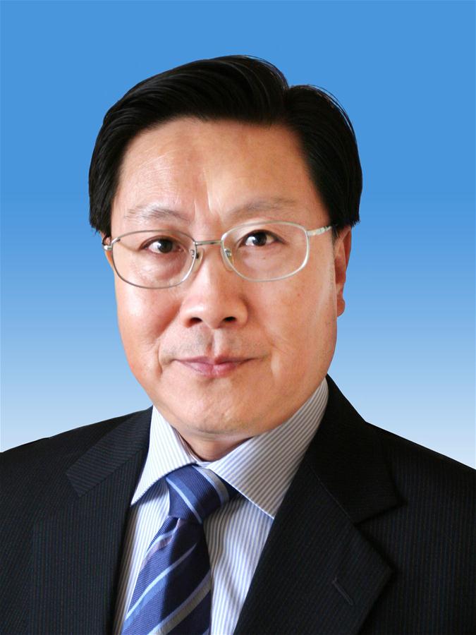 (TWO SESSIONS)CHINA-BEIJING-NPC-VICE CHAIRPERSON(CN)