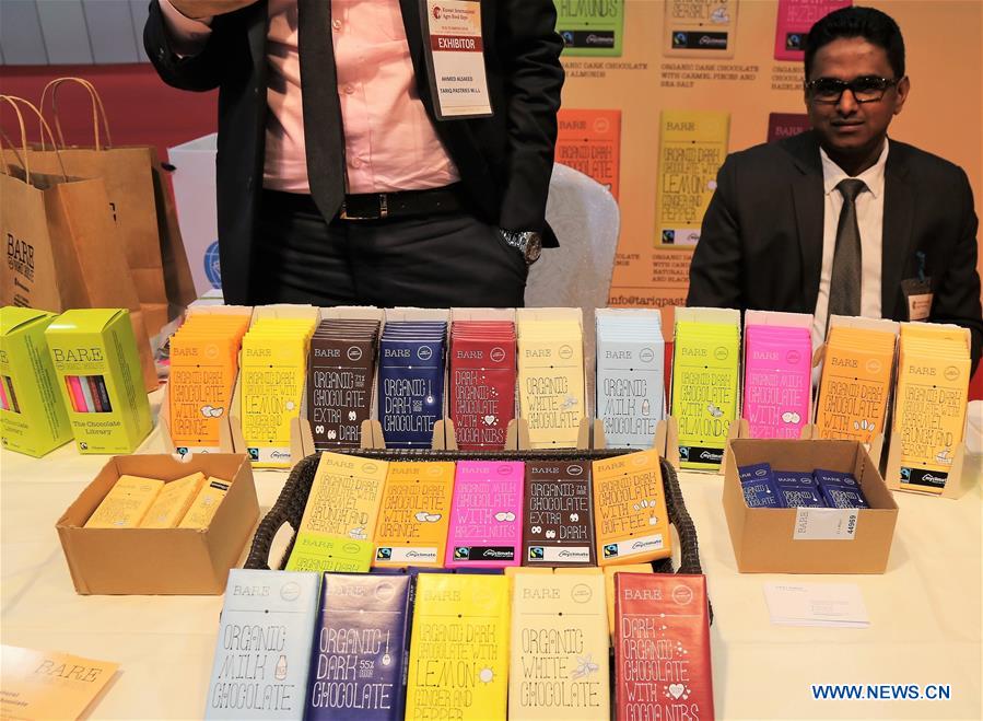 KUWAIT-KUWAIT CITY-KUWAIT INTERNATIONAL AGRO FOOD EXPO