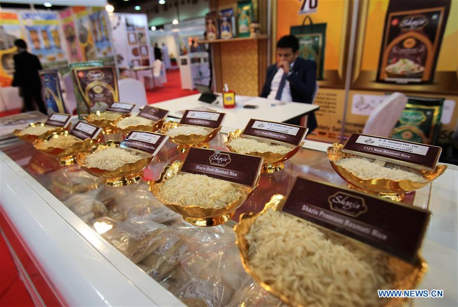 KUWAIT-KUWAIT CITY-KUWAIT INTERNATIONAL AGRO FOOD EXPO