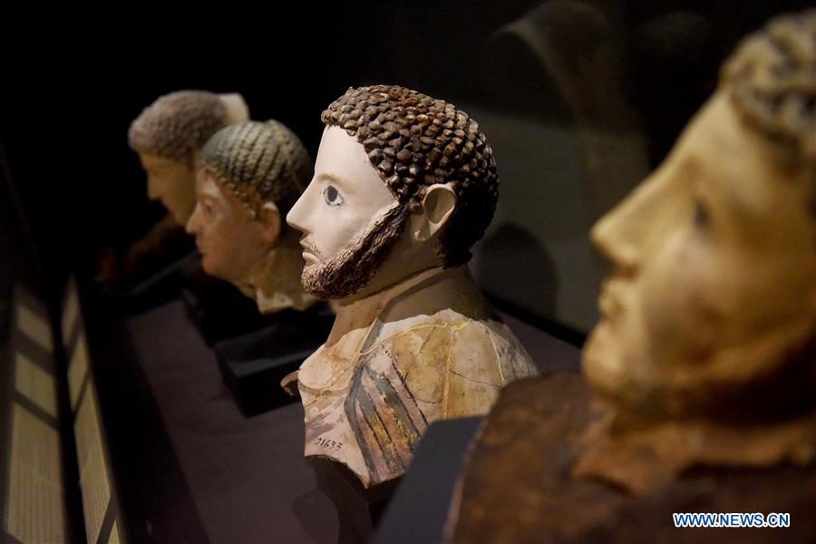 Feature Alexandria museum, Egypt's little known treasure with valuable