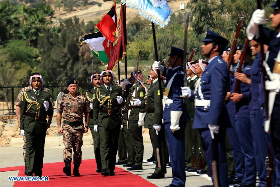 JORDAN-KARAMEH-BATTLE-COMMEMORATION 