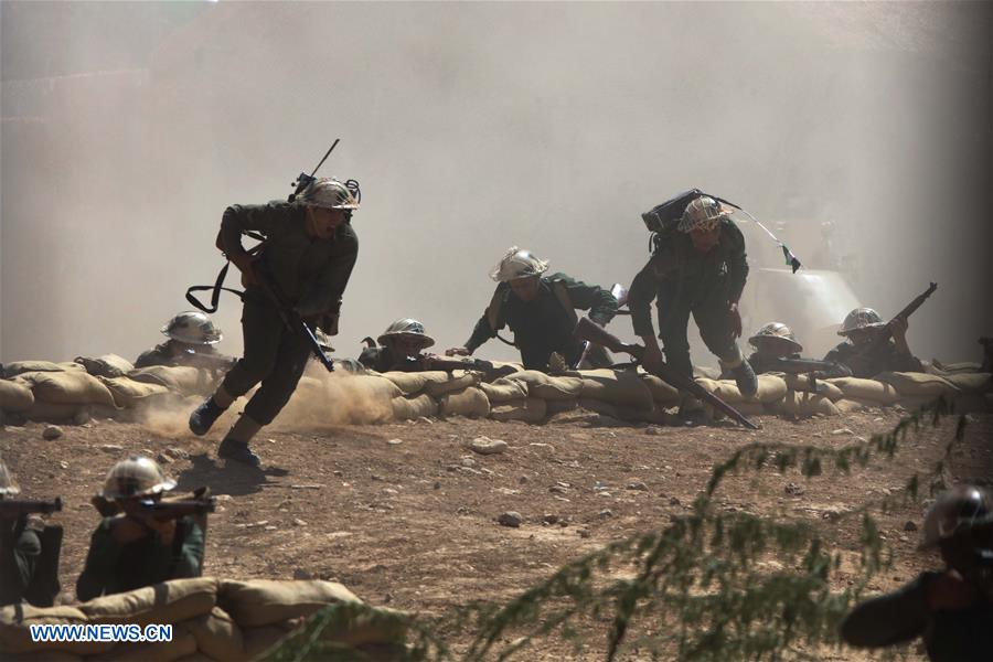 JORDAN-KARAMEH-BATTLE-COMMEMORATION 