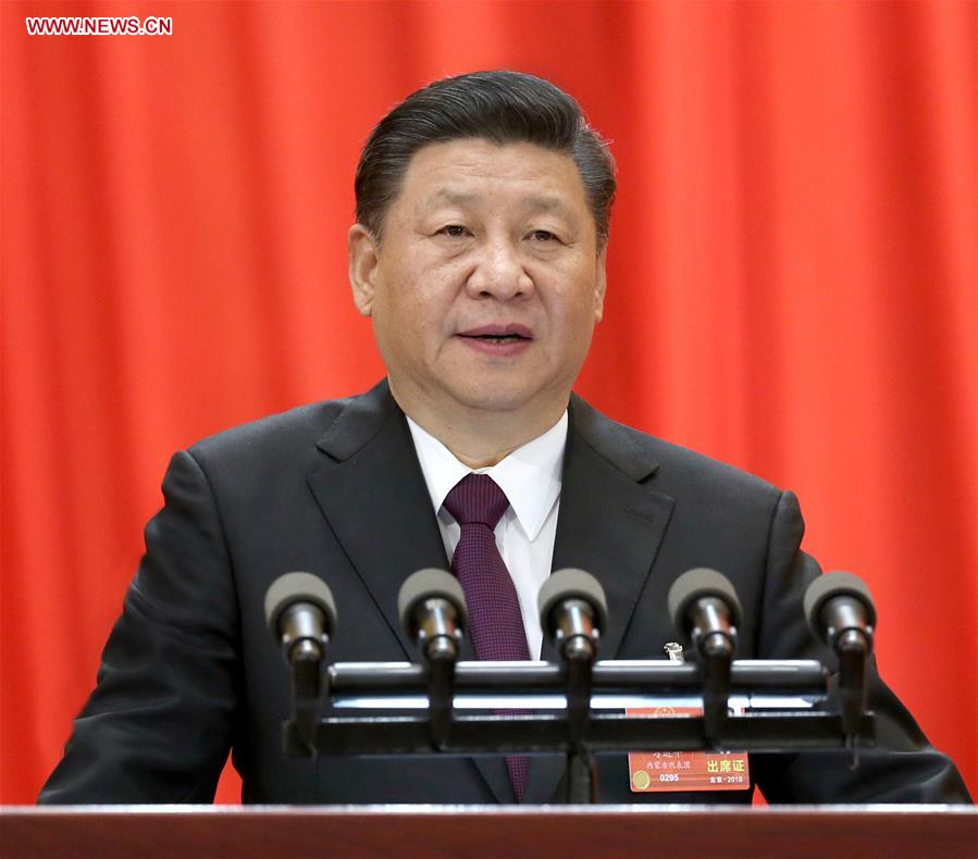People are creators of history, real heroes: Xi