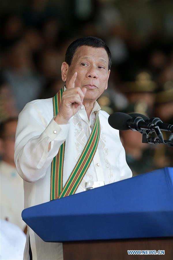 PHILIPPINES-TAGUIG CITY-PHILIPPINE ARMY-ANNIVERSARY