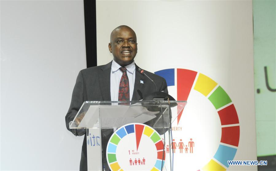 BOTSWANA-GABORONE-UNDP-POVERTY ERADICATION-CONFERENCE