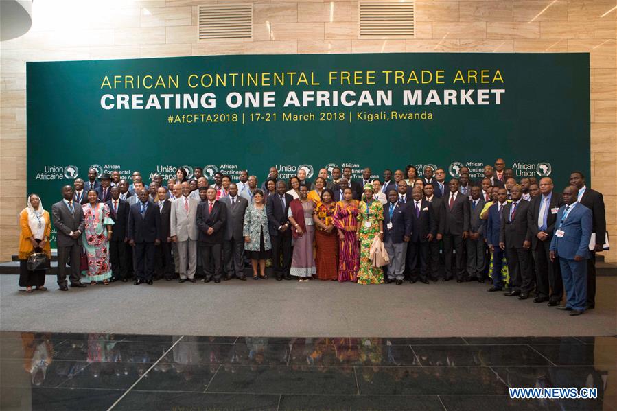 Xinhua Headlines: Africa launches world's largest FTA to boost trade amid rising global protectionism 