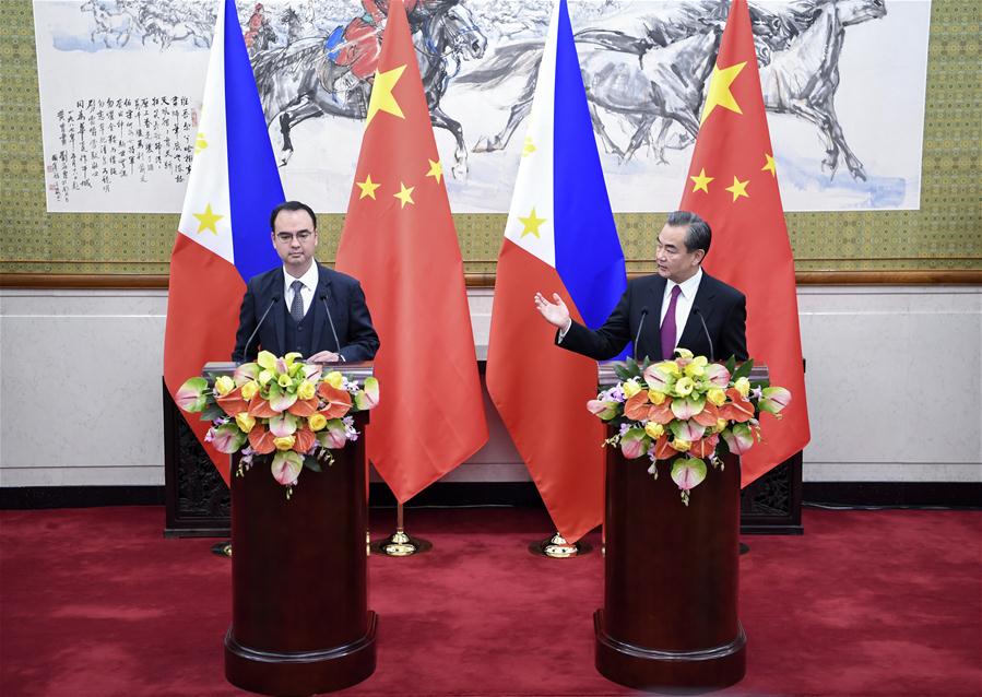 CHINA-BEIJING-PHILIPPINES-PM-PRESS (CN)