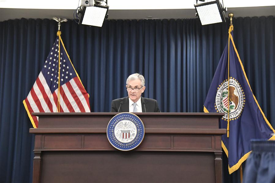 U.S.-WASHINGTON D.C.-FEDERAL RESERVE-INTEREST RATES-RAISING 