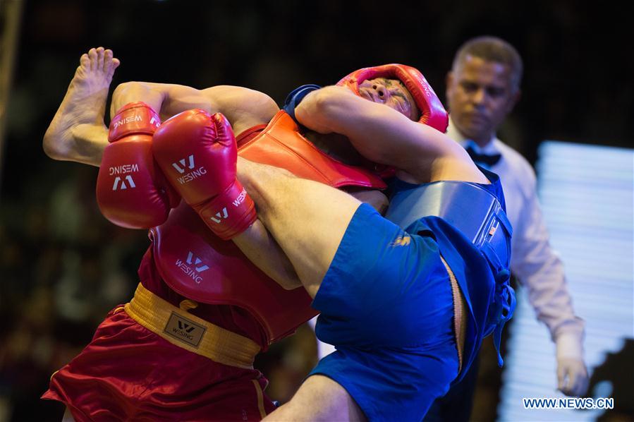 (SP)EGYPT-CAIRO-FREE COMBAT-HORUS CUP