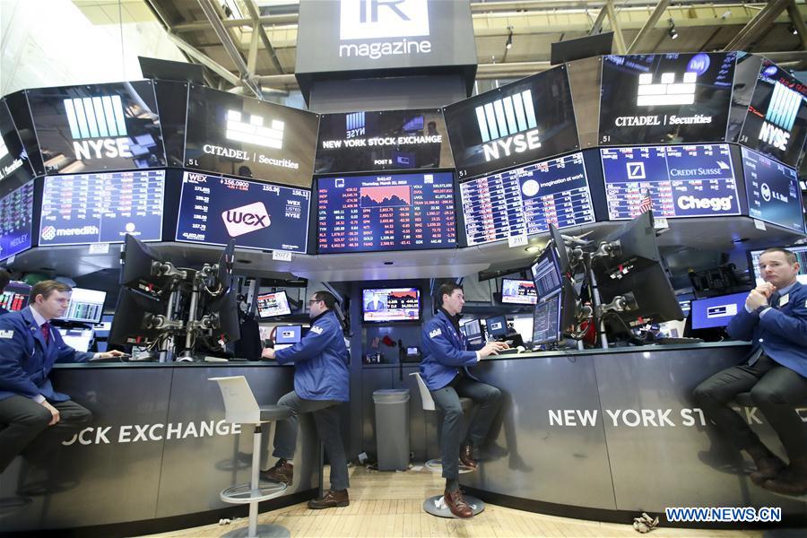 U.S.-NEW YORK-STOCKS-PLUNGE