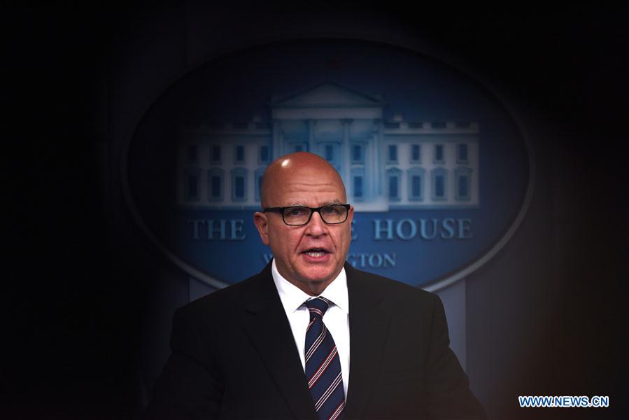 FILE-U.S.-NATIONAL SECURITY ADVISER-REPLACEMENT