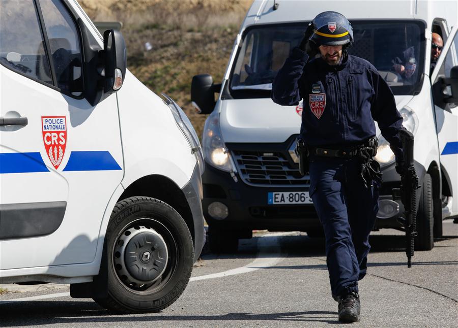 FRANCE-TREBES-HOSTAGE-TAKING-DEATH TOLL